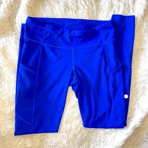 Lululemon Fast and Free Tight 25”